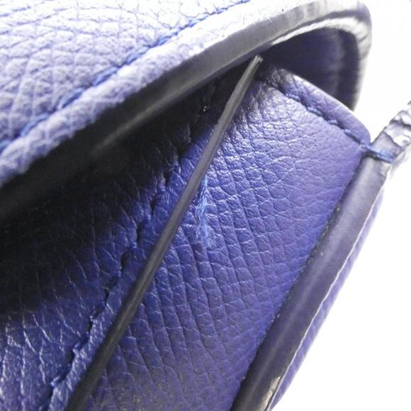 CELINE Blue Shoulder Bag - Picture 5 of 10